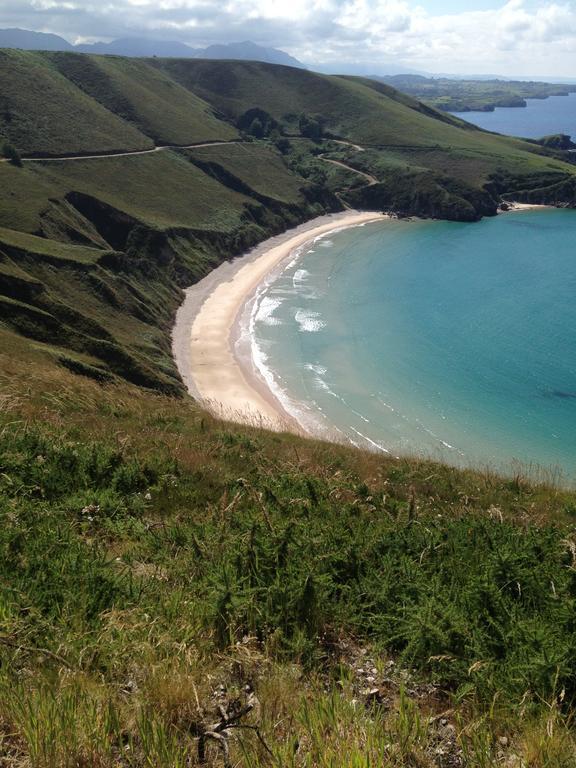 فندق La Quintaesencia La Pereda de Llanes المظهر الخارجي الصورة