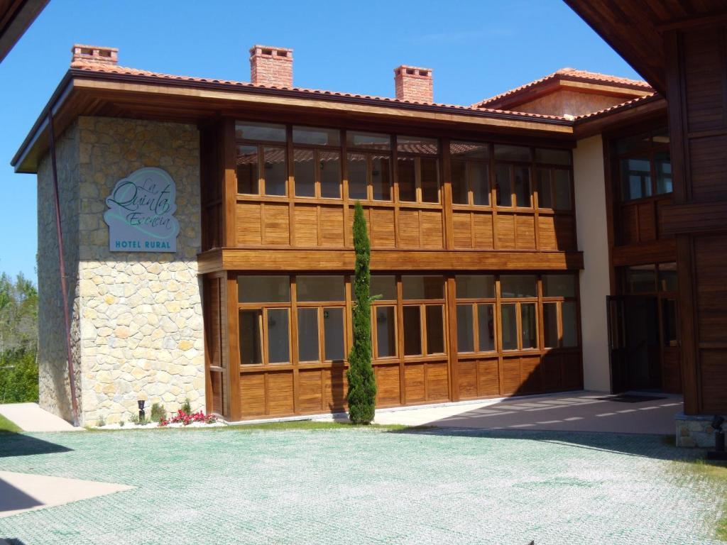 فندق La Quintaesencia La Pereda de Llanes المظهر الخارجي الصورة
