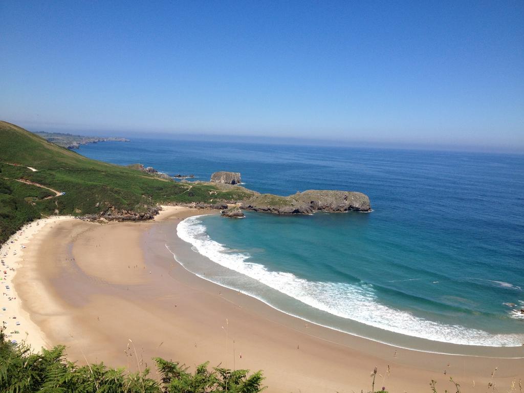 فندق La Quintaesencia La Pereda de Llanes المظهر الخارجي الصورة