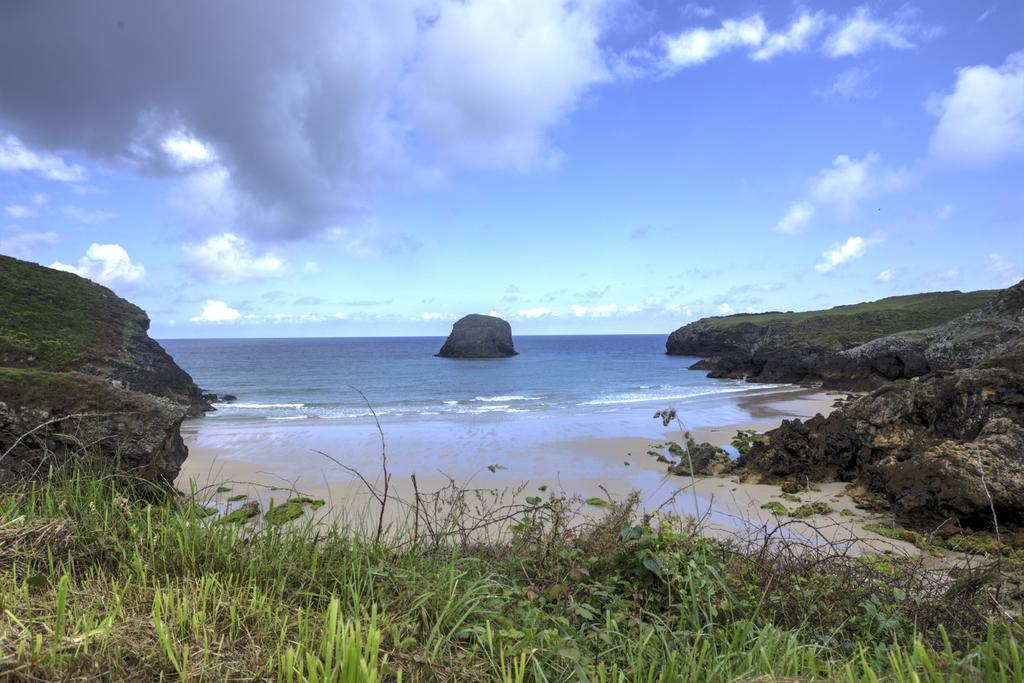فندق La Quintaesencia La Pereda de Llanes المظهر الخارجي الصورة