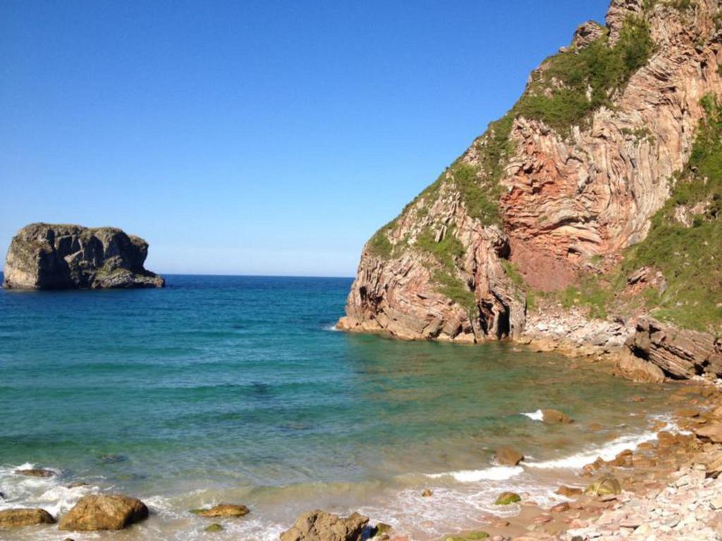 فندق La Quintaesencia La Pereda de Llanes المظهر الخارجي الصورة