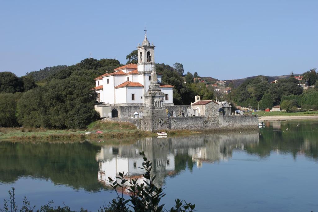 فندق La Quintaesencia La Pereda de Llanes المظهر الخارجي الصورة