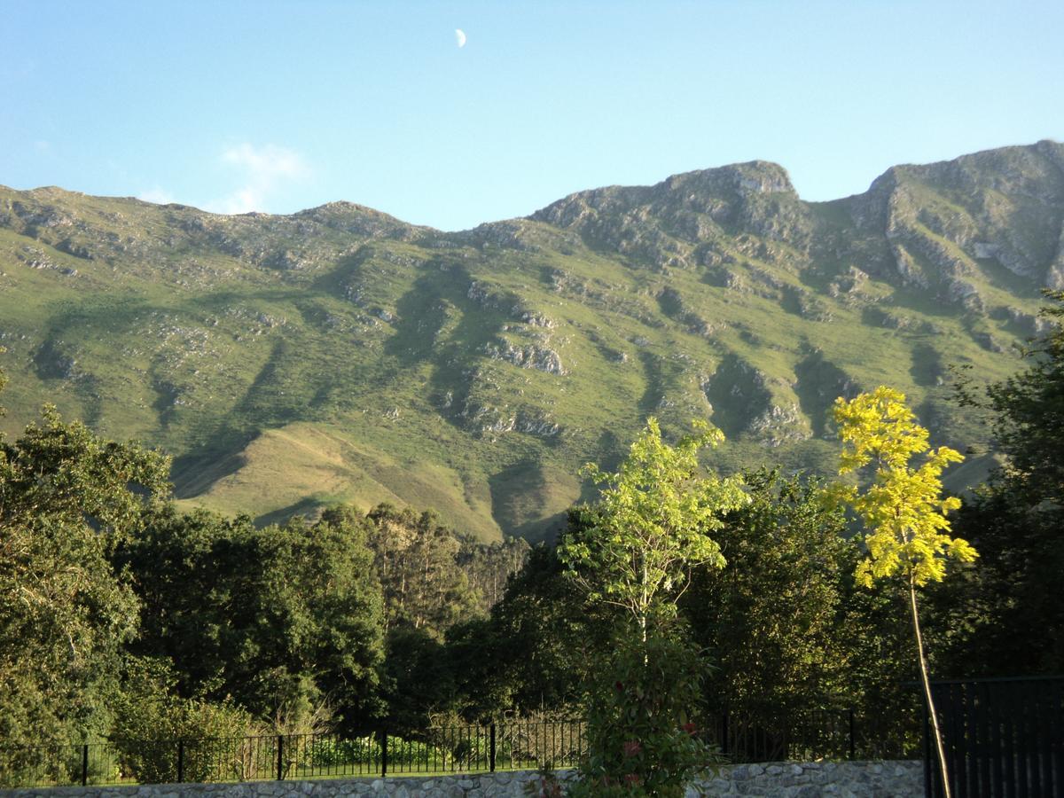 فندق La Quintaesencia La Pereda de Llanes المظهر الخارجي الصورة