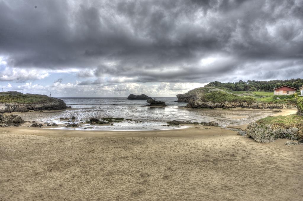 فندق La Quintaesencia La Pereda de Llanes المظهر الخارجي الصورة