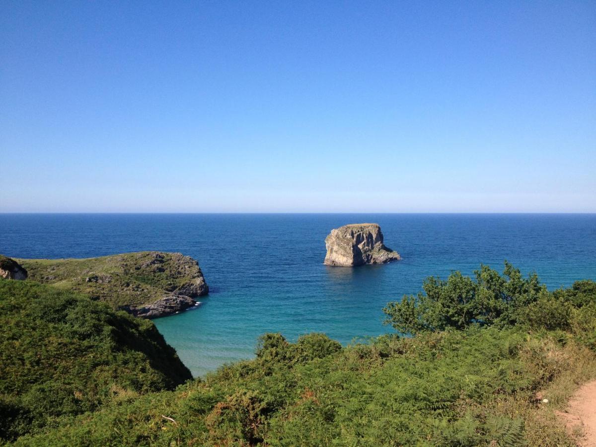 فندق La Quintaesencia La Pereda de Llanes المظهر الخارجي الصورة