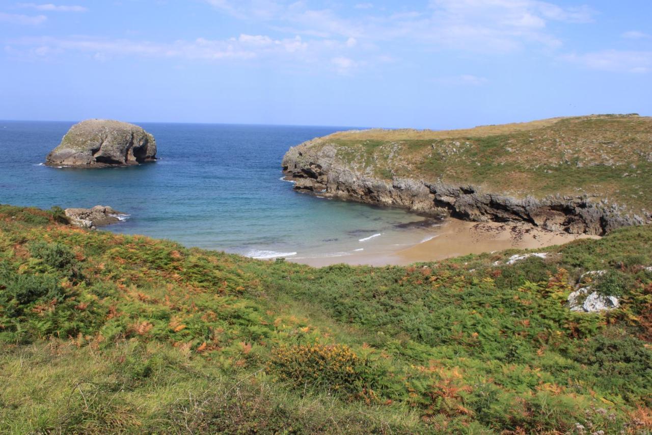 فندق La Quintaesencia La Pereda de Llanes المظهر الخارجي الصورة