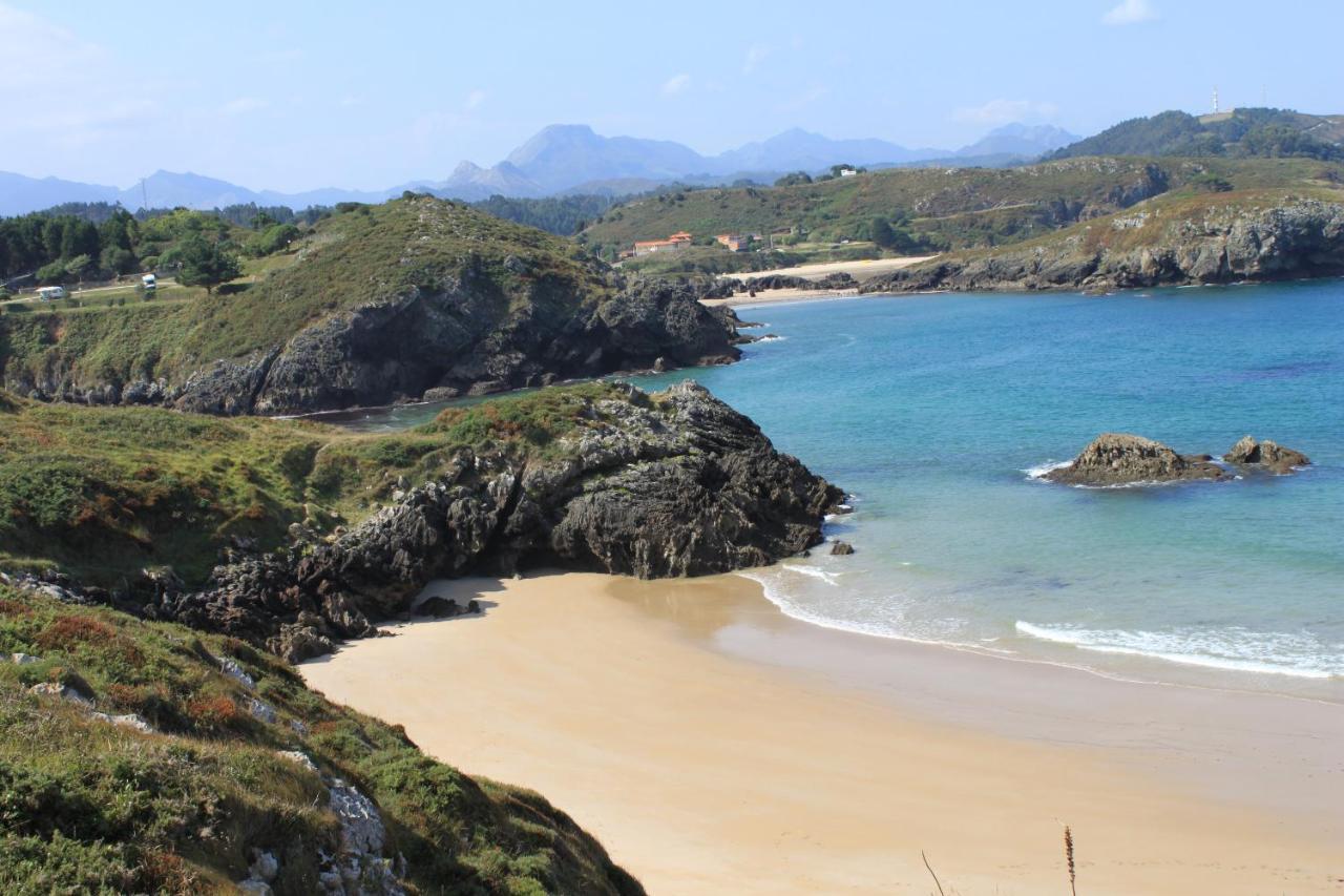 فندق La Quintaesencia La Pereda de Llanes المظهر الخارجي الصورة