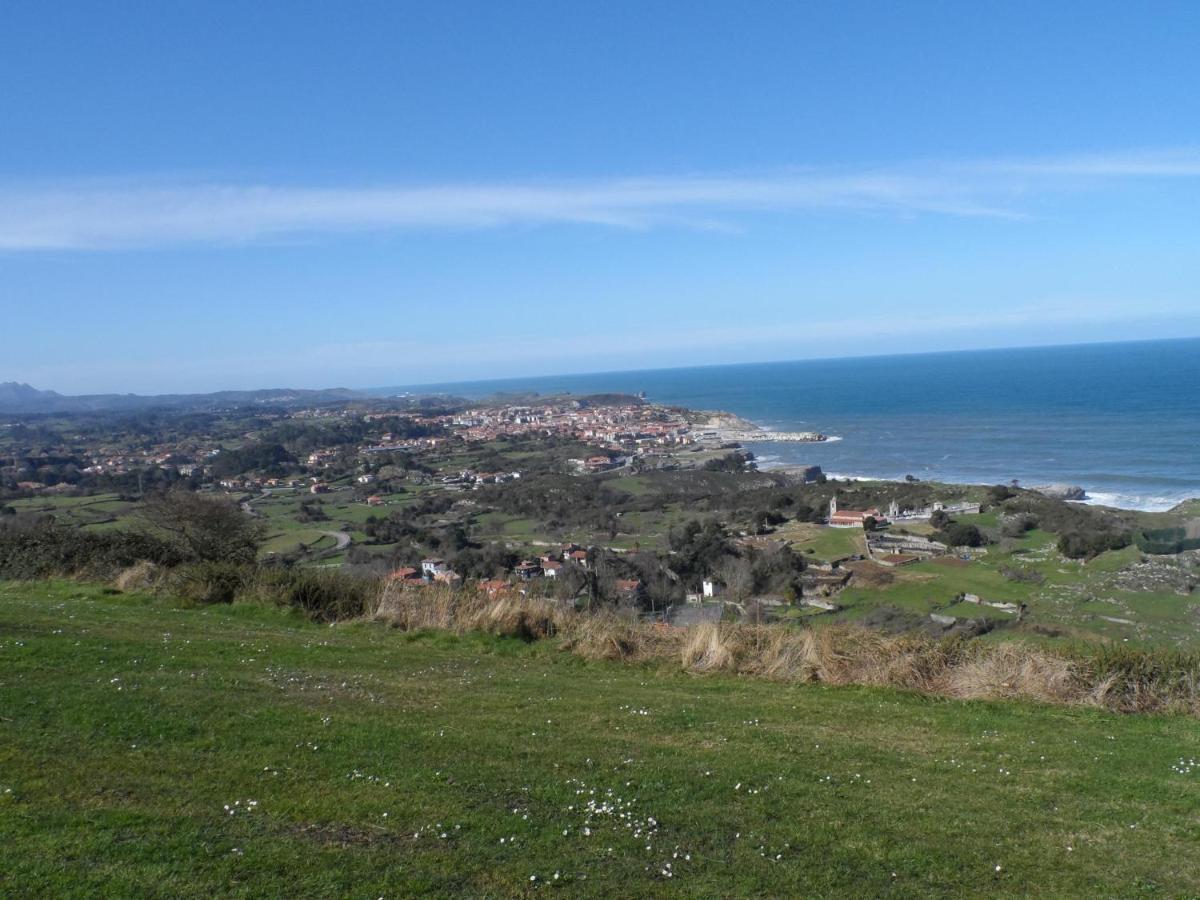 فندق La Quintaesencia La Pereda de Llanes المظهر الخارجي الصورة